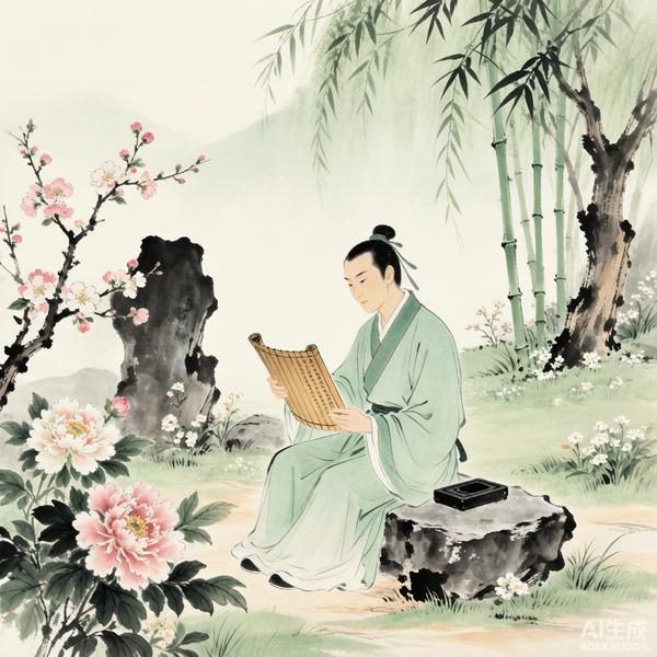 《诗经》里的草木与人情