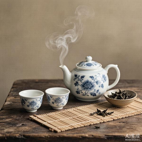 中国茶道：一盏清茶里的待客之道